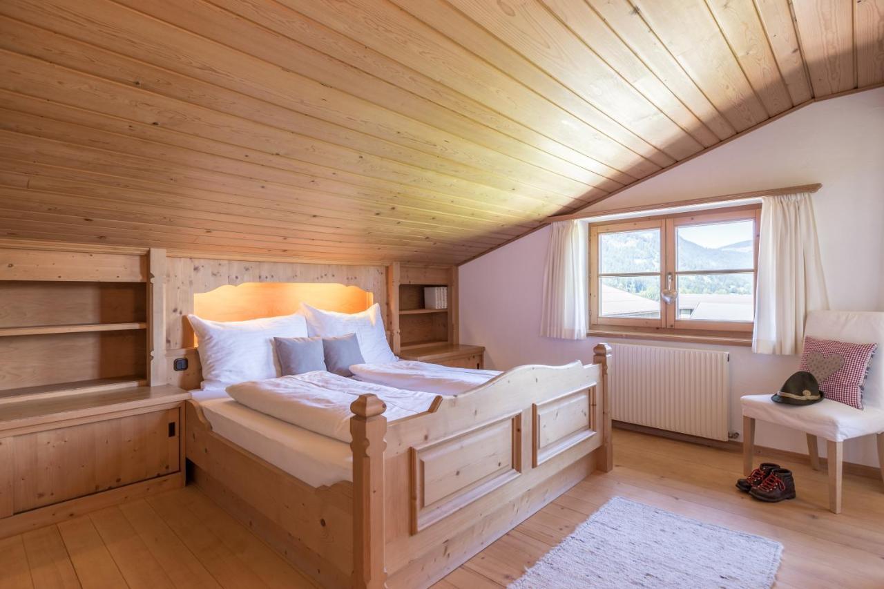 Ferienwohnung Neuhaus Kitzbuhel Exterior photo