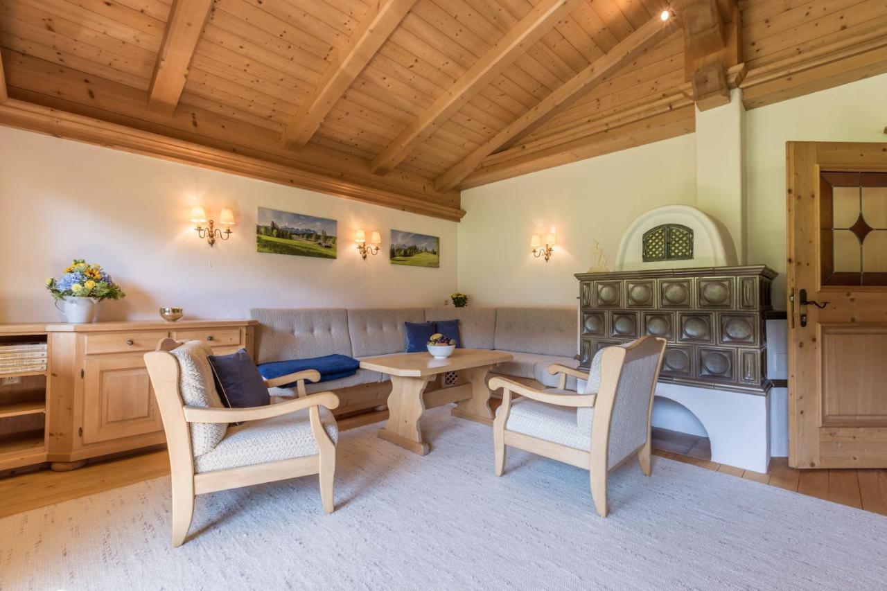 Ferienwohnung Neuhaus Kitzbuhel Exterior photo