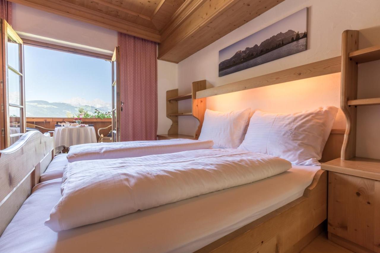 Ferienwohnung Neuhaus Kitzbuhel Exterior photo