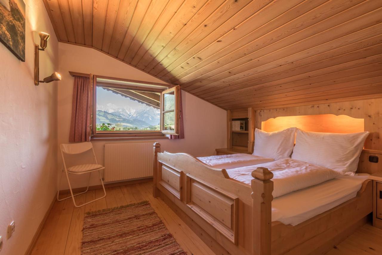 Ferienwohnung Neuhaus Kitzbuhel Exterior photo