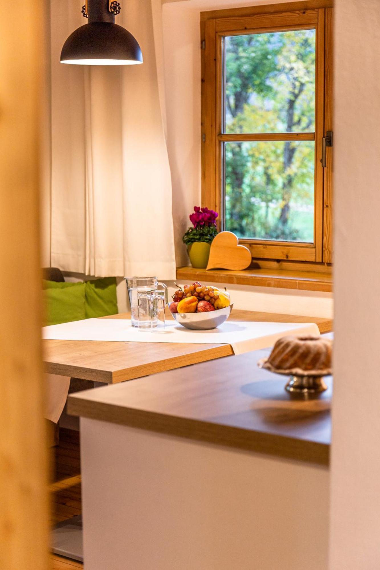 Ferienwohnung Neuhaus Kitzbuhel Exterior photo